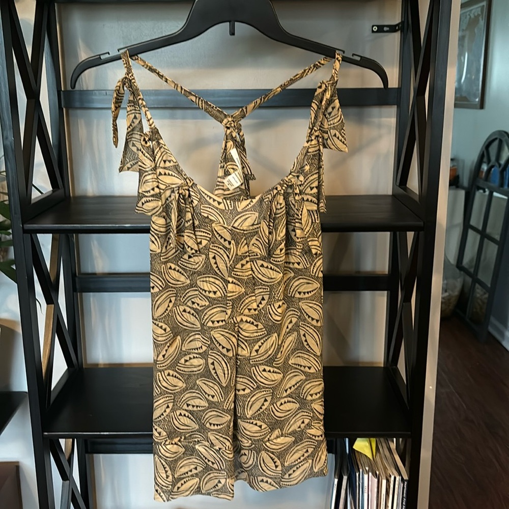 Silk DVF tank